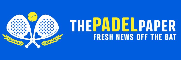 The Padel Paper banner