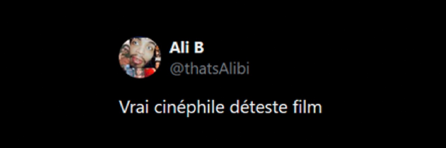 Ali B banner