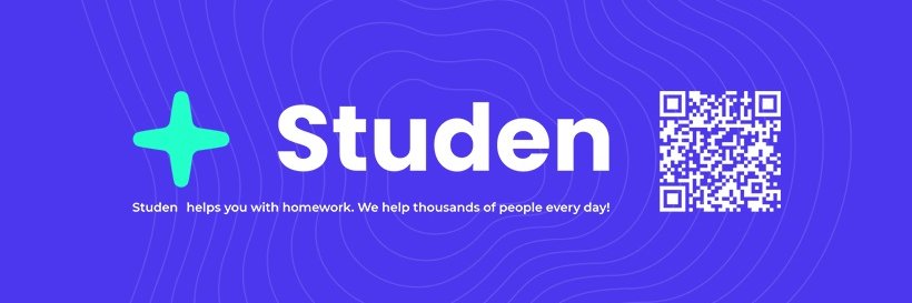 Studen banner