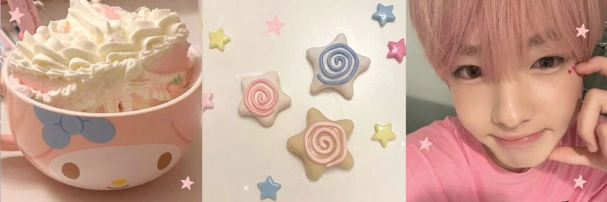 rose 🎀 banner