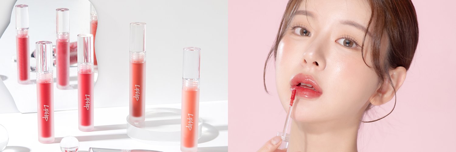 LIPHIP_JAPAN 公式 banner