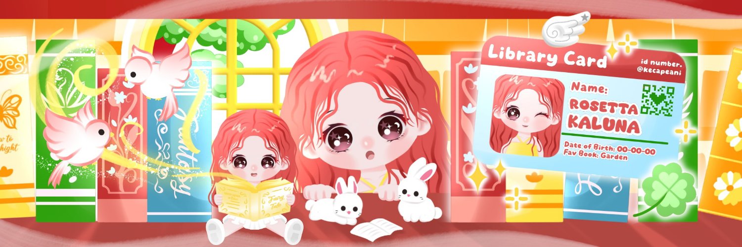kecapeani's profile banner image
