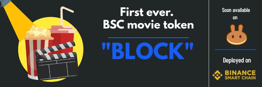 blockflixbsc's profile banner image