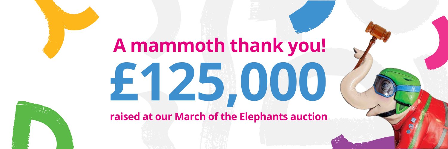 March Of The Elephants banner