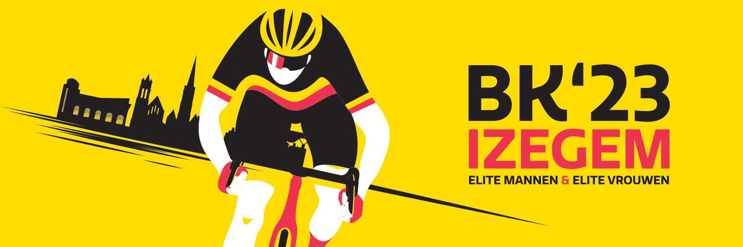 BK Izegem 2023 banner