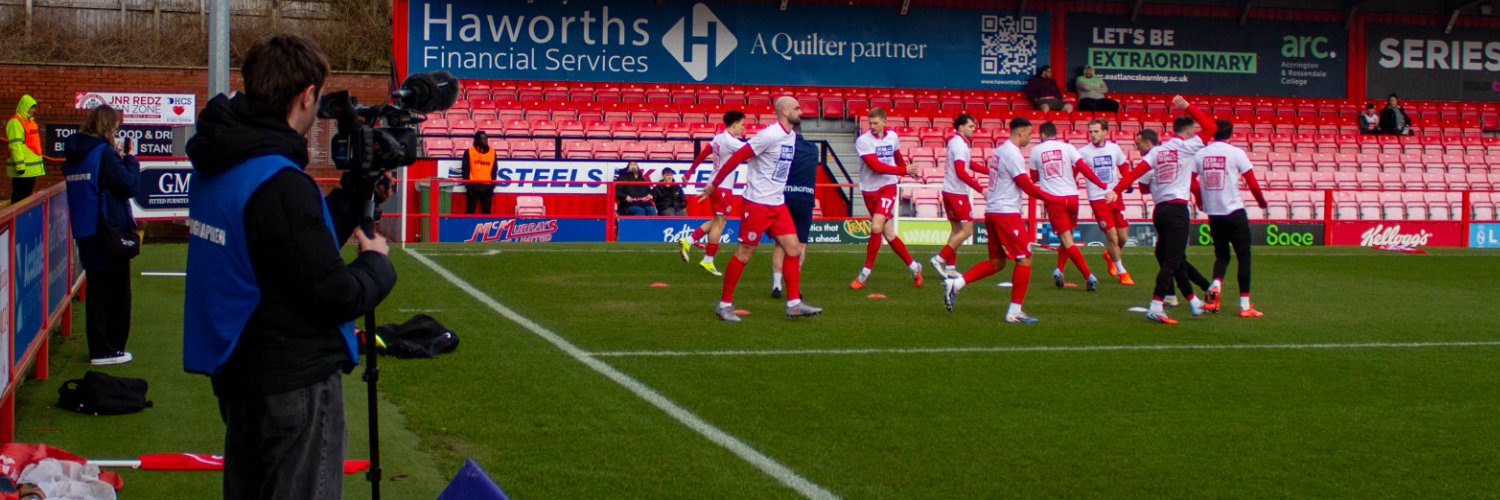 Harry Stratton banner