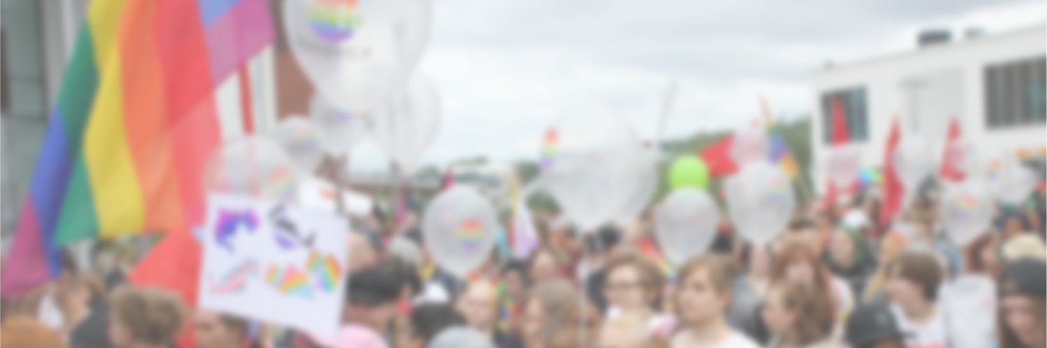Manse Pride banner