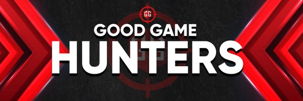 Good Game Hunters Profile Banner