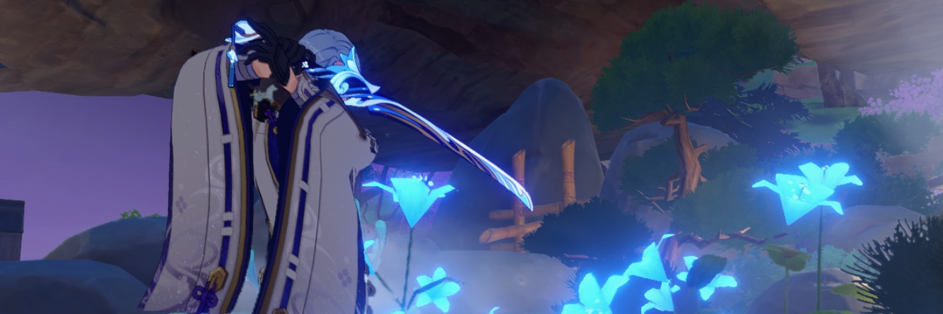 Harurinforever's profile banner image