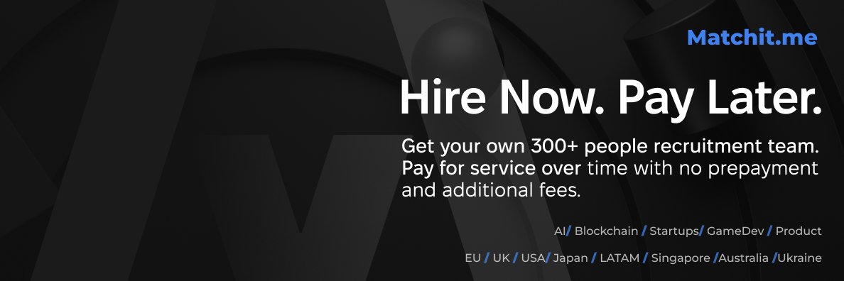 Matchit me 🇺🇦 banner