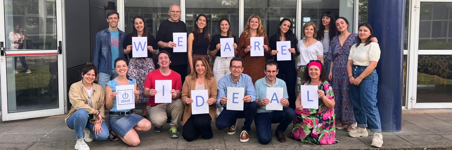 IDEAL Project banner