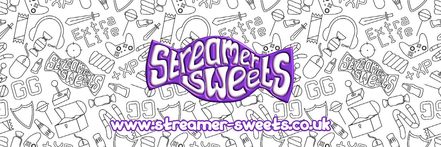 streamersweets's profile banner image