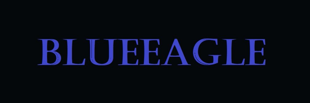Blueeagle banner