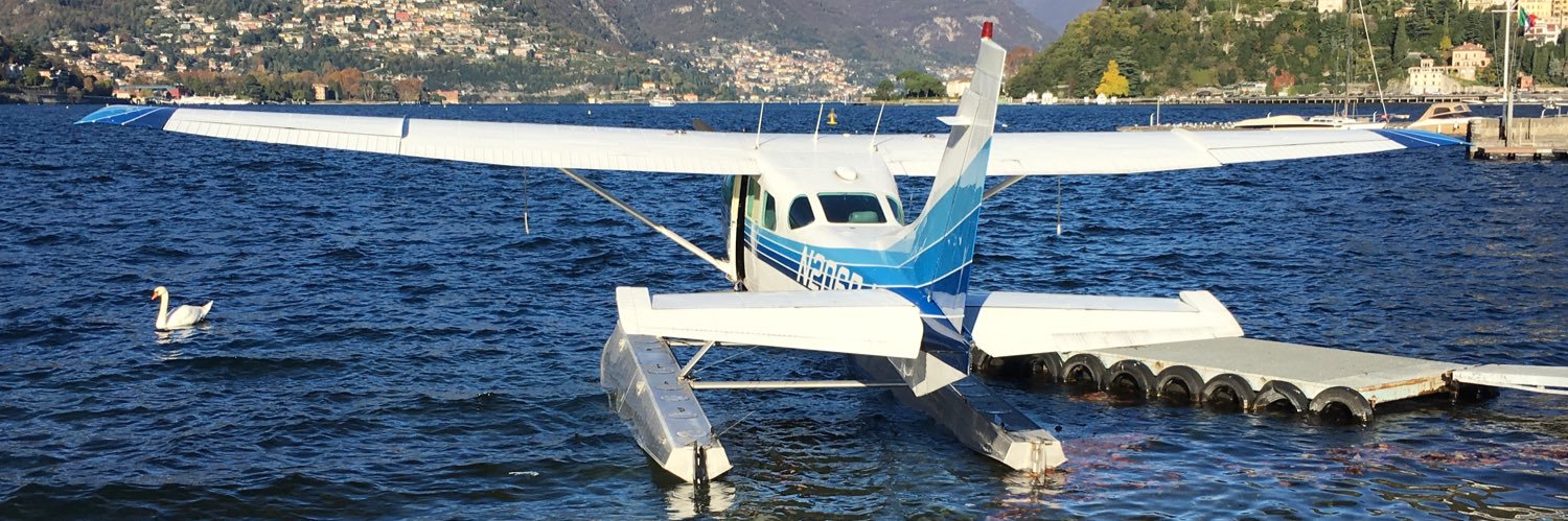 AeroClubComo's profile banner image
