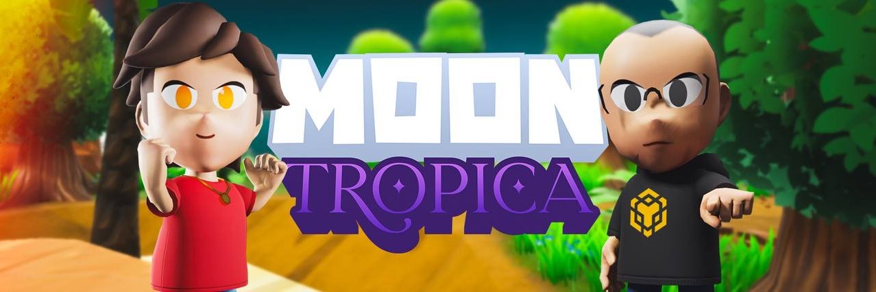 Moon Tropica 🌙,🌴's banner