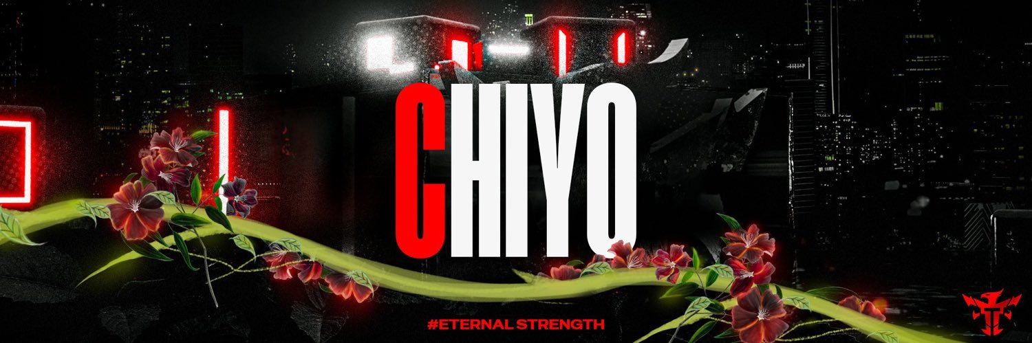 Chiyo ちよちよ:P banner