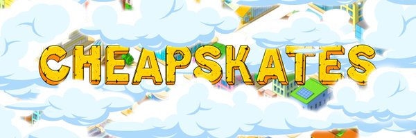 Cheappskates Profile Banner