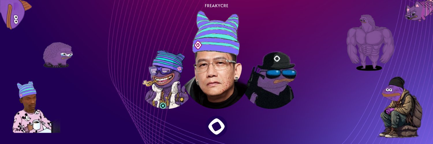 Freakycre (❖,❖) banner