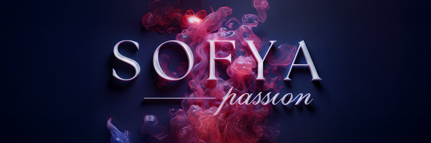 sofyaheleni's profile banner image