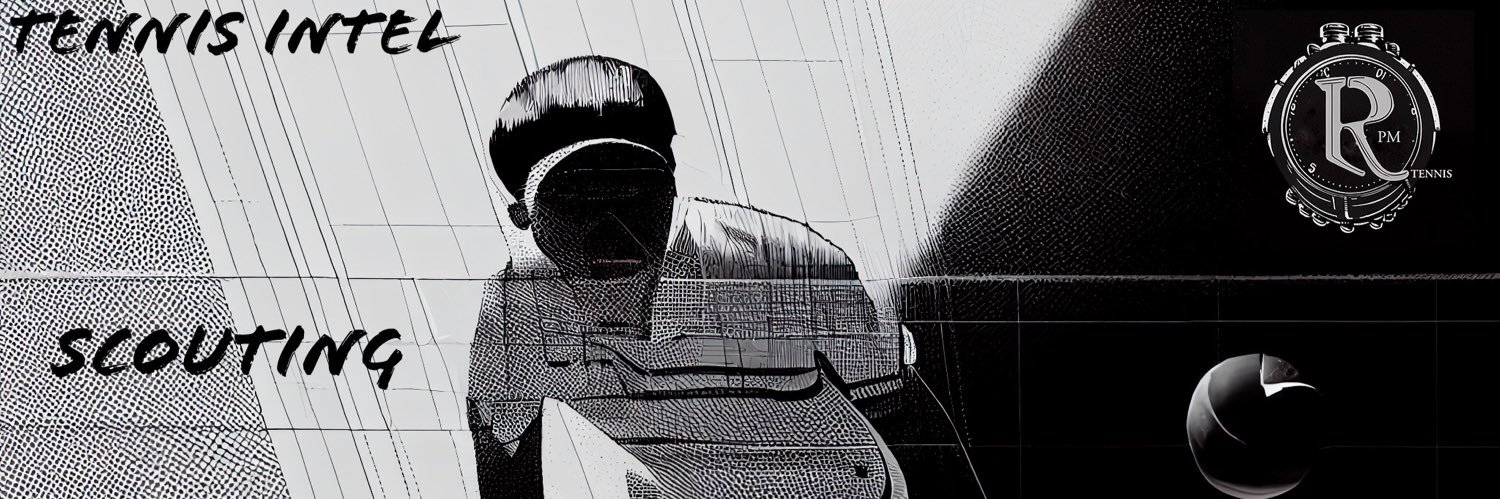 Tennis Intel banner
