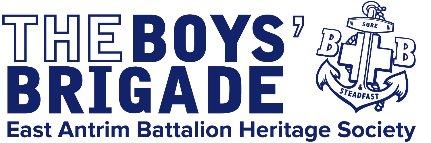 East Antrim Battalion Heritage Society banner