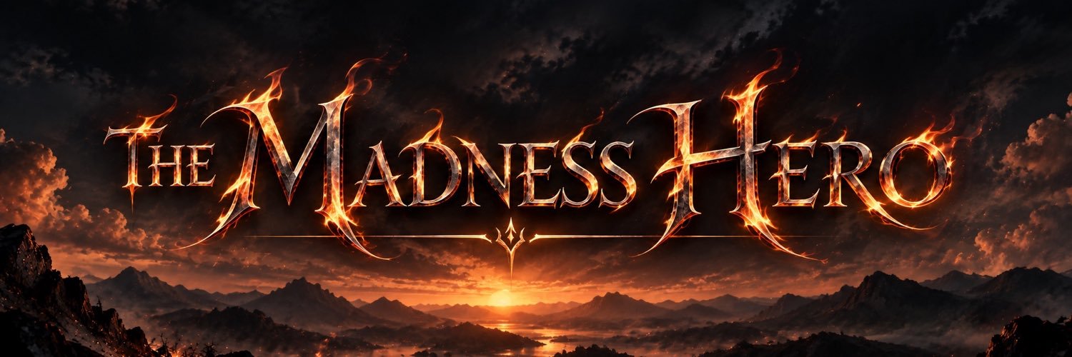 madjack1905's profile banner image