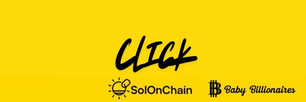 ClickOnChain Profile Banner