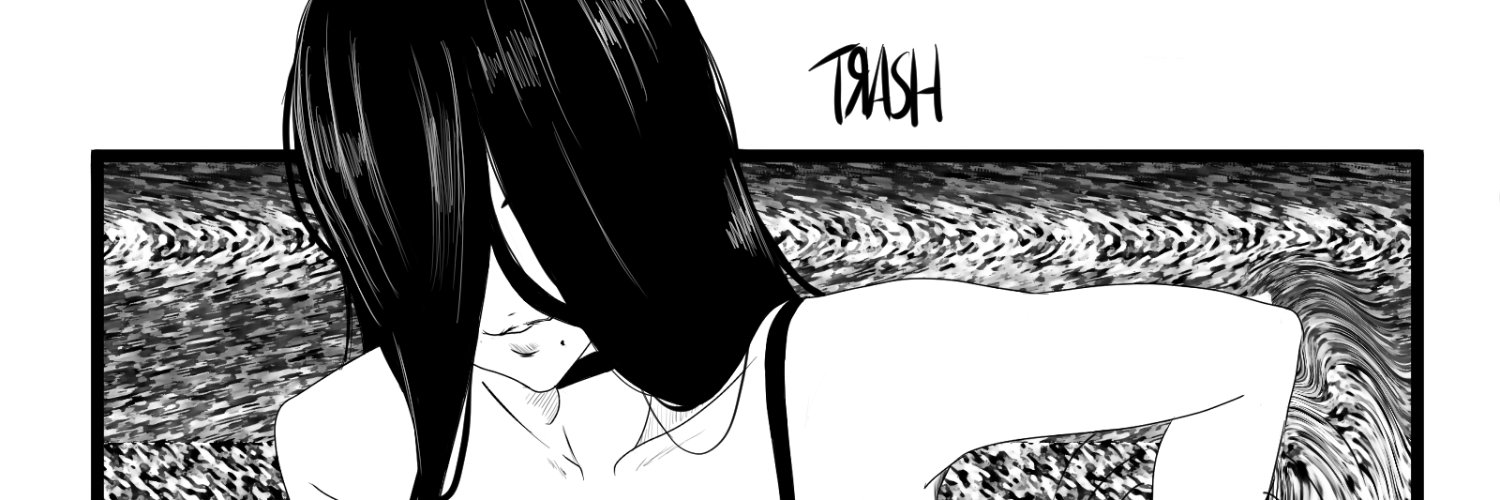 Senpai Trash banner