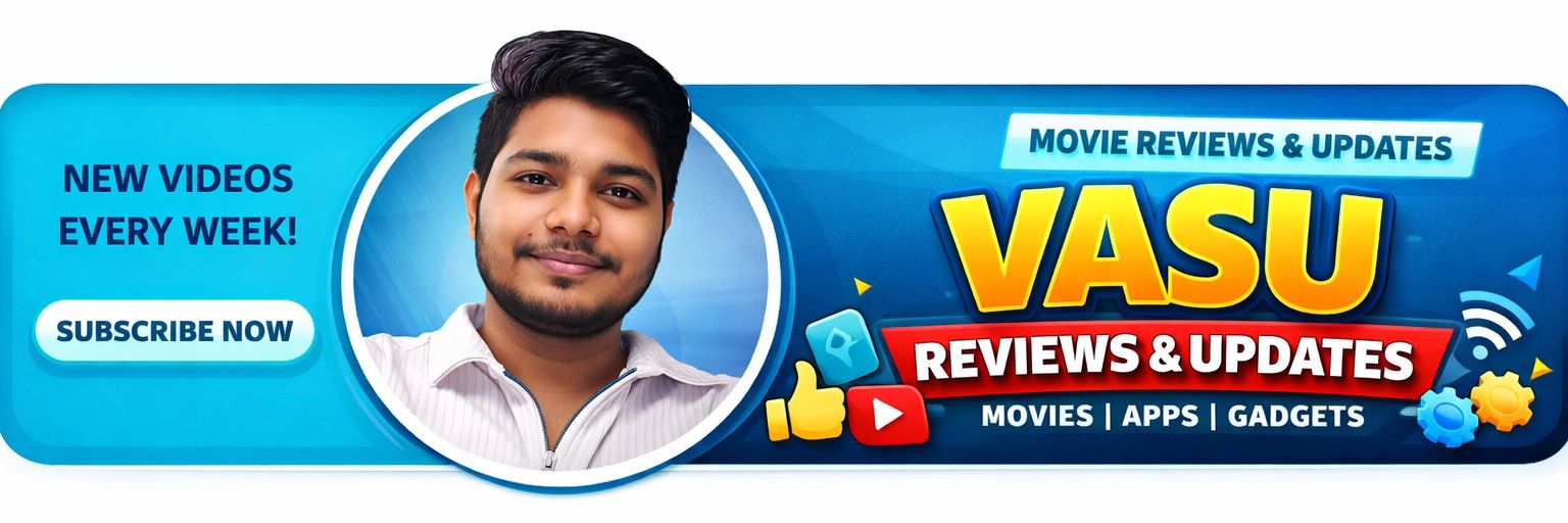 VasuDasari18's profile banner image