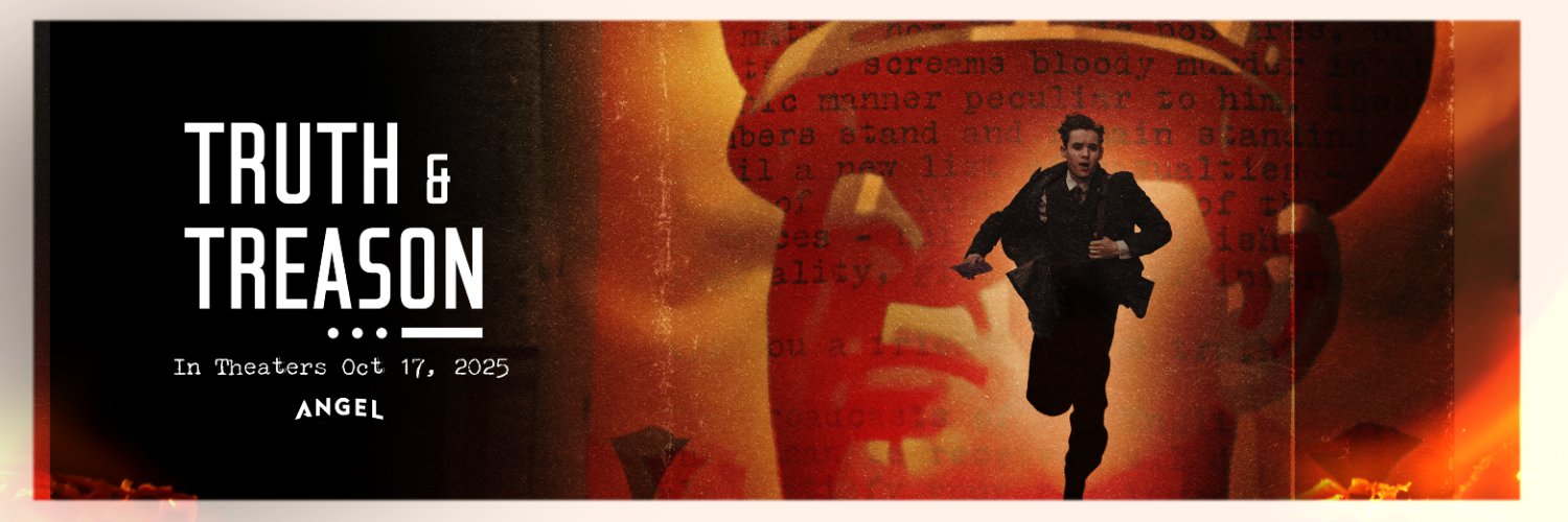 Truth & Treason's banner