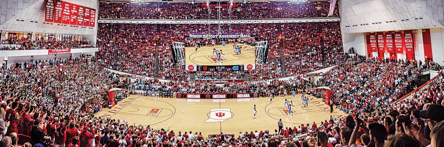 Assembly Ball - Indiana University’s TBT Team's banner