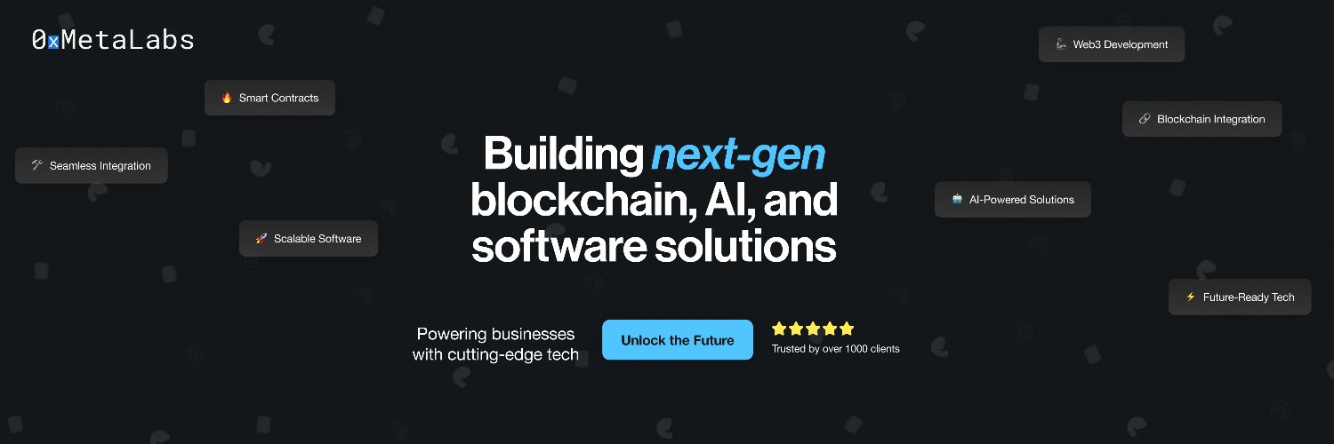 0xMetaLabs banner