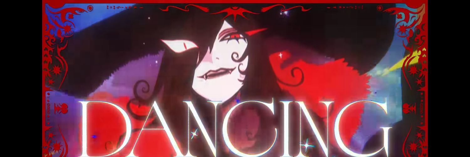 Vincent | Witch fan banner