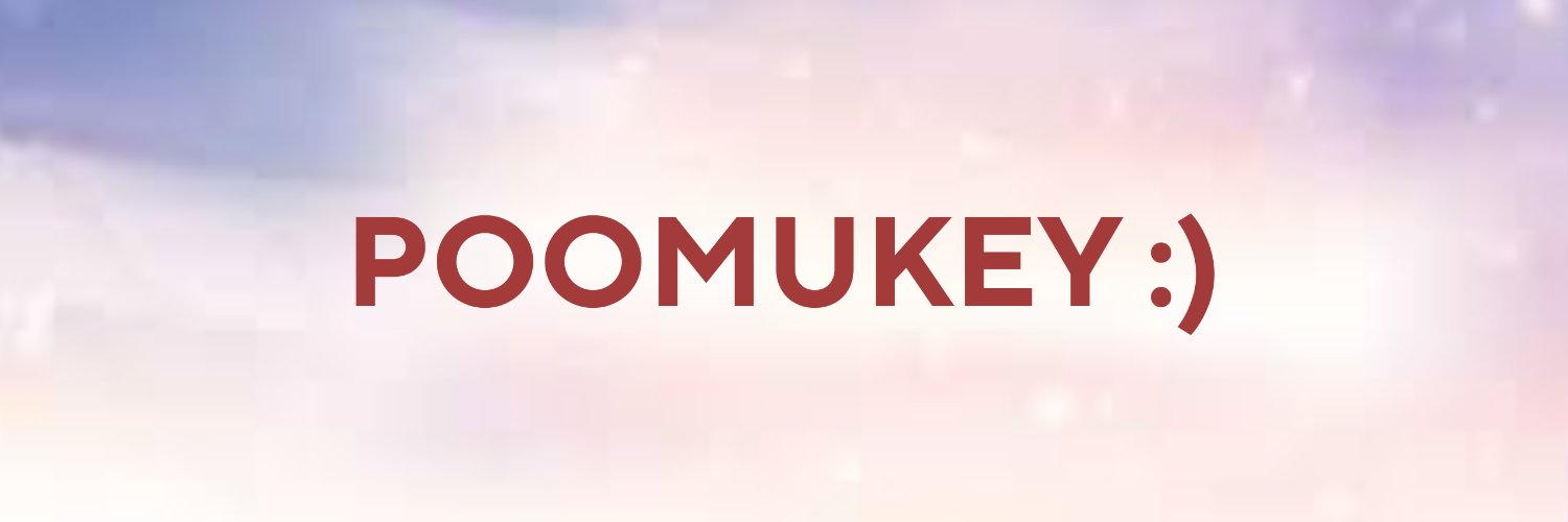 PooMukey banner