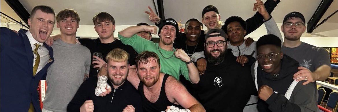 “The Pastie Smasher” banner