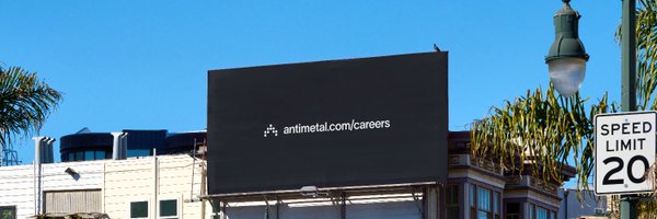 Antimetal Profile Banner