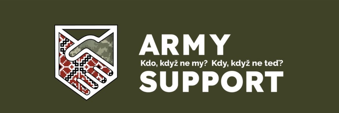 Vasyl Kapustej's banner