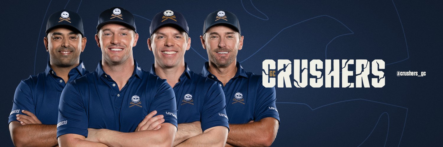 Crushers GC banner