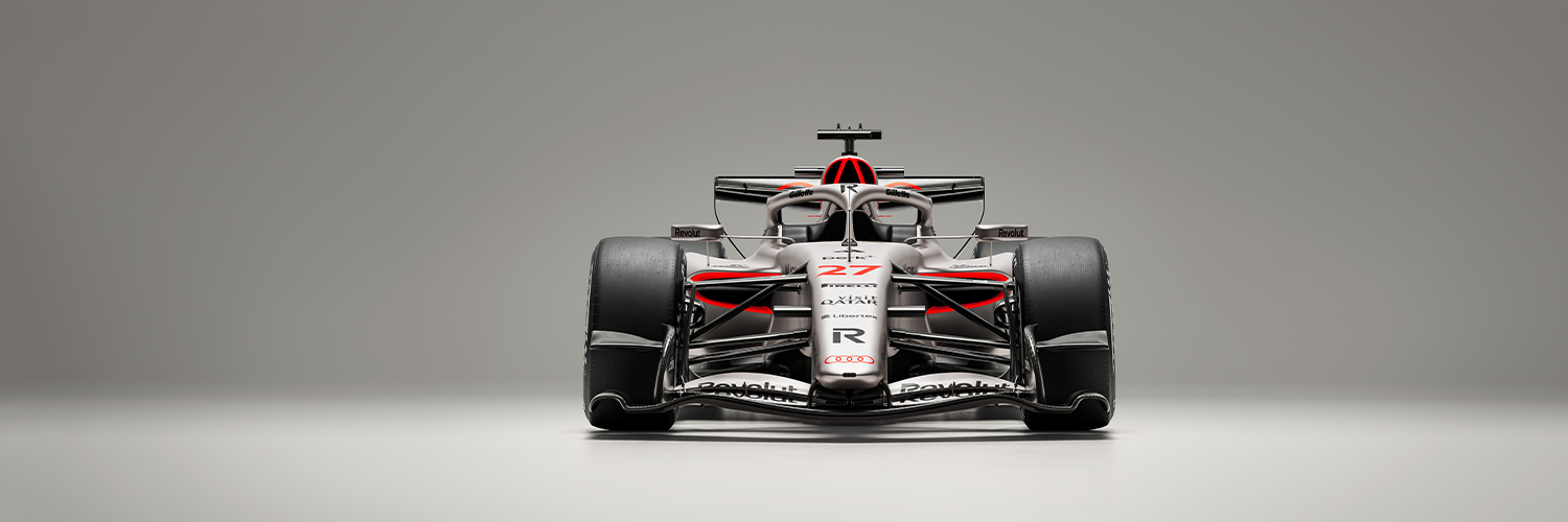 Audi Japan/アウディジャパン banner