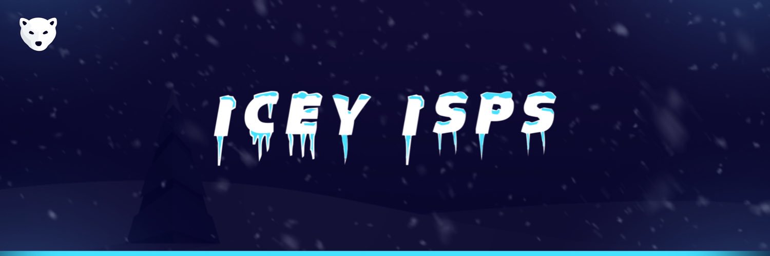 Icey Isps banner