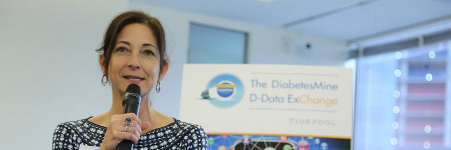 DiabetesMine Innovation Project banner