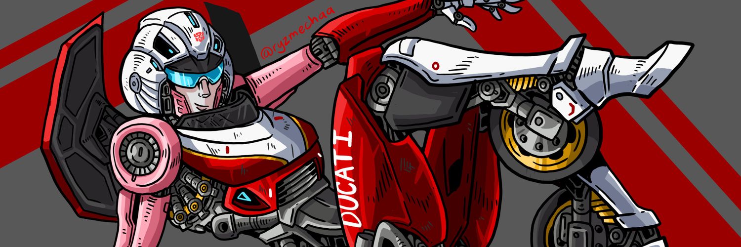 Ryzmechaa🇲🇾's banner