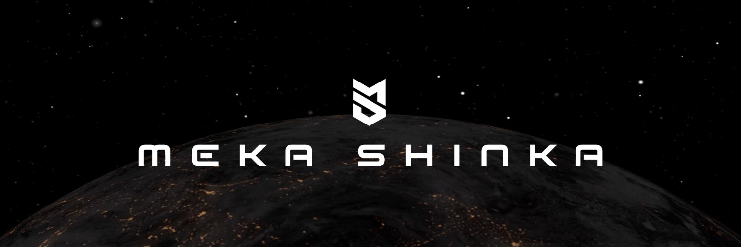 MekaShinka's profile banner image
