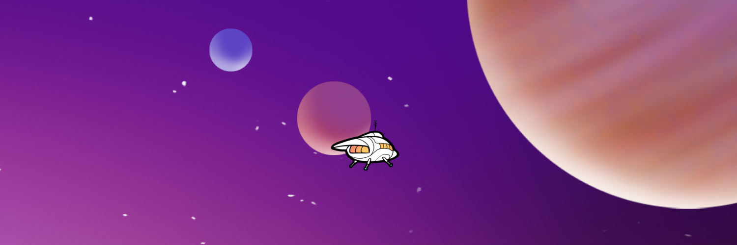 Rad Planet banner