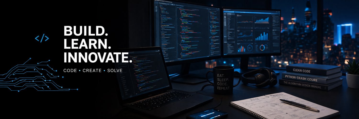 Edi.Dev 💻🛠️ banner