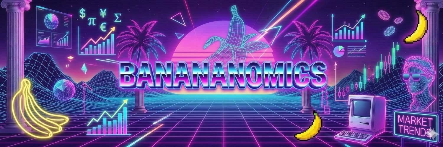 Banananomics banner