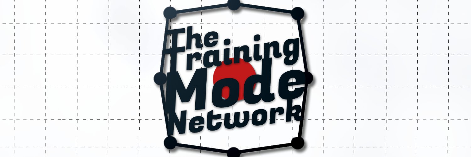 The Training Mode Network Profile Banner