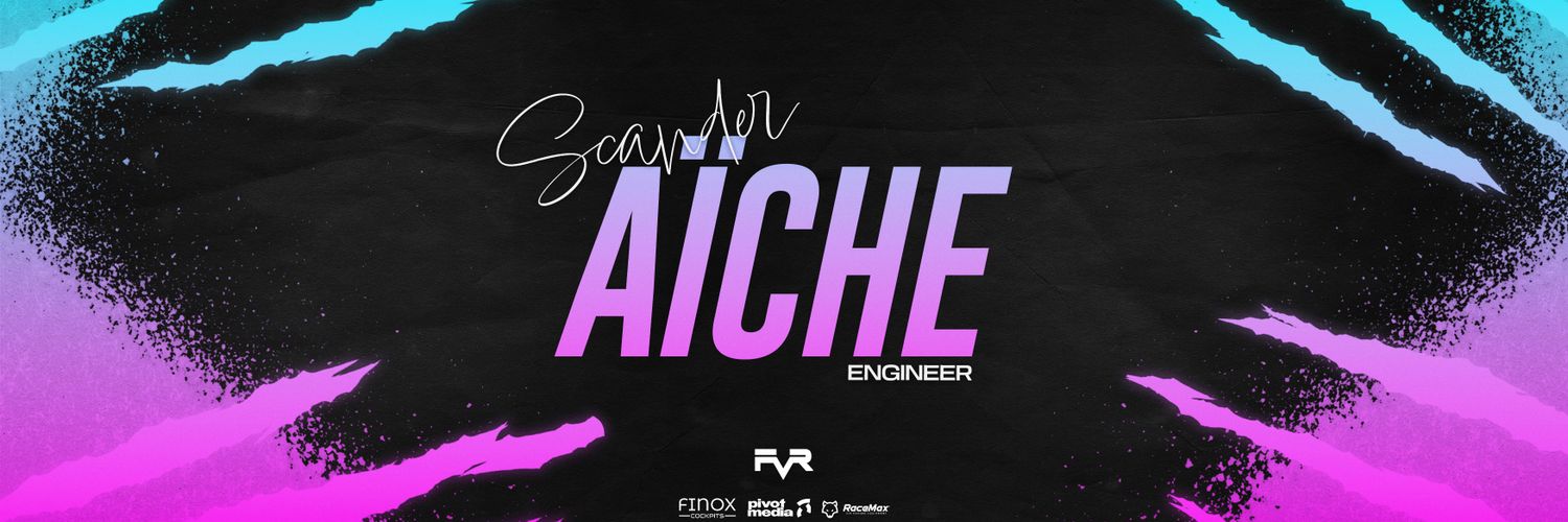 Scander Aïche banner