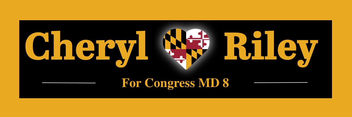 Cheryl Riley's banner