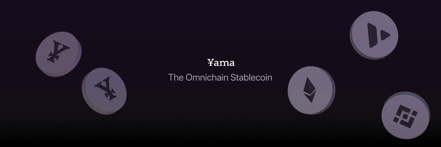 Yama Finance 💹 Profile Banner